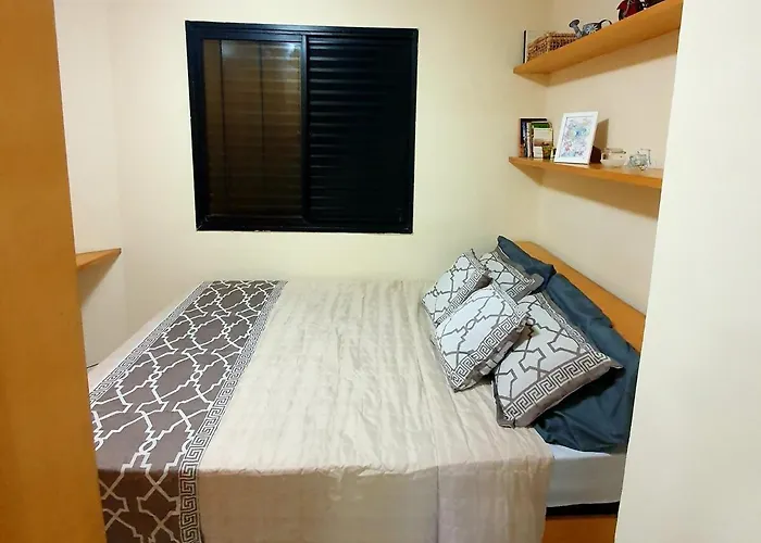 Kit Central Com Garagem Ao Lado Do Metro