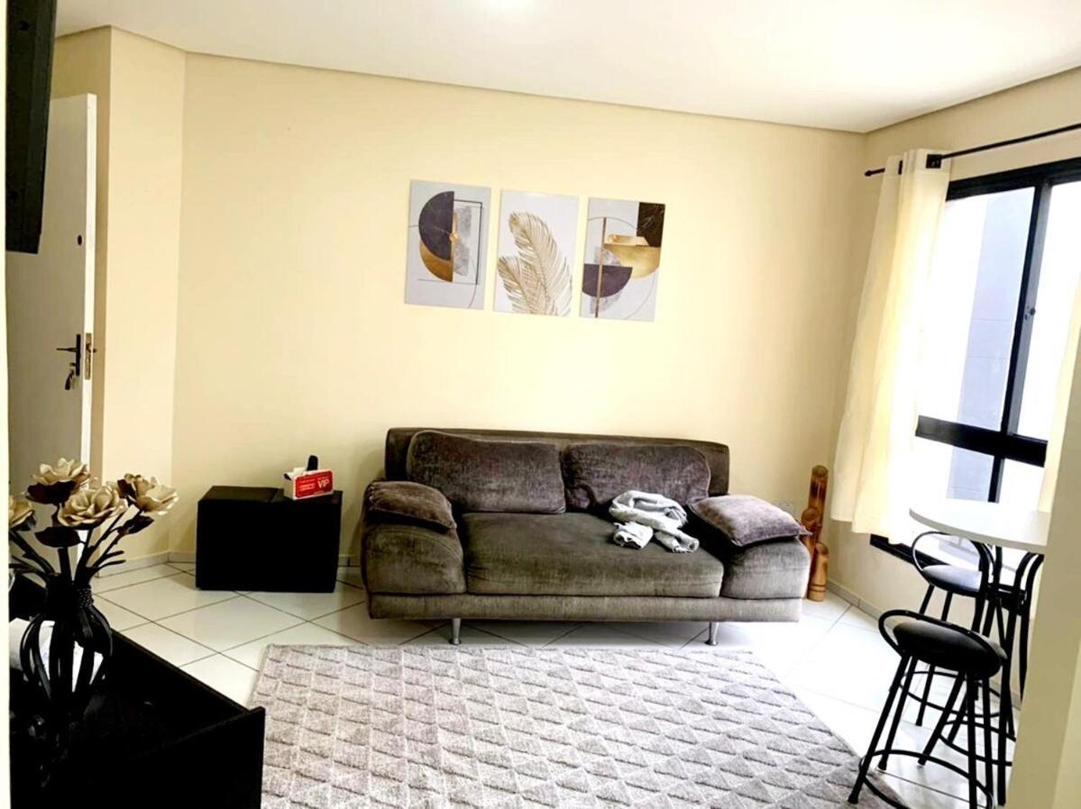 Apartamento Kit Com Garagem Ao Lado Do Metro São Paulo