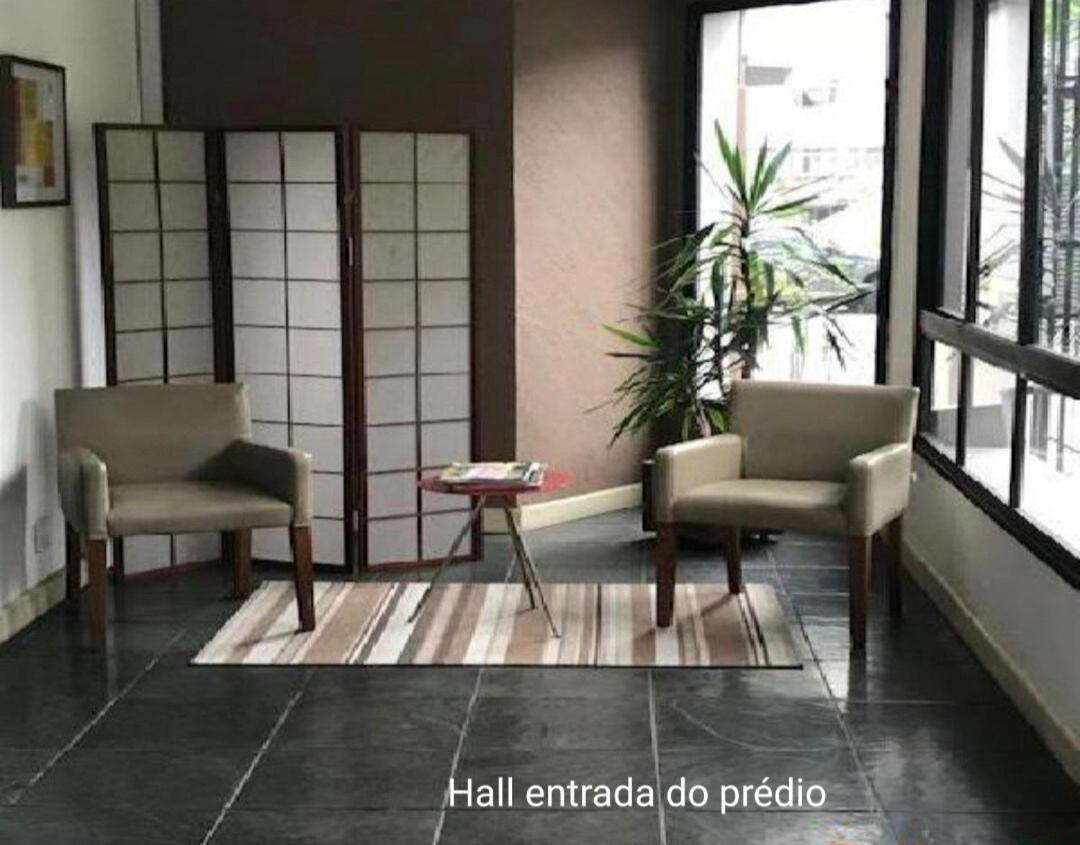 Apartamento Kit Com Garagem Ao Lado Do Metro