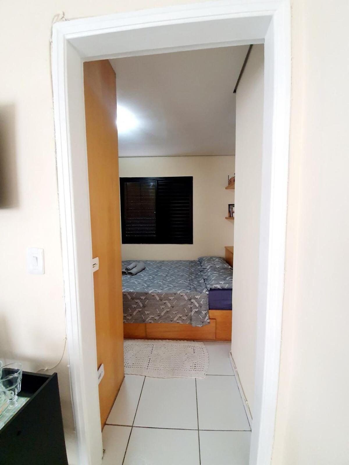 Apartamento Kit Com Garagem Ao Lado Do Metro São Paulo